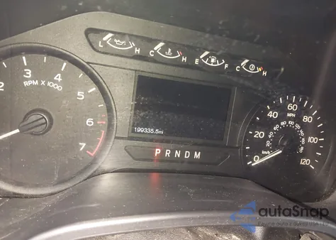 2018 Ford F-150 Xl z USA, uszkodzony, nr VIN 1FTEX1C5XJFB09045